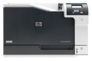 Imprimanta Laser Color HP CP5225N, A3, Functii: Impr., Viteza de Printare Monocrom: 20ppm, Viteza de printare color: 20ppm, Conectivitate:USB|Retea, Duplex:nu, ADF:nu(incl.TV 35RON) „CE711A”