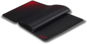 Mouse PAD GENIUS, „G-Pad 800S”, gaming, cauciuc si material textil, 800 x 300 x 3 mm, negru, „31250007400”