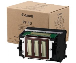 Cap Printare Original Canon ,PF-10, pentru iPF PRO-1000|2000|2100|4000|4100|6000|6100, , incl.TV 0.11 RON, „0861C001AA”