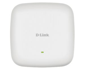 ACCESS POINT D-LINK wireless 2300Mbps, 2 x Gigabit, 2 antene interne, IEEE802.3at PoE, Dual Band AC2300, Wave 2, „DAP-2682” (include TV 1.75lei)