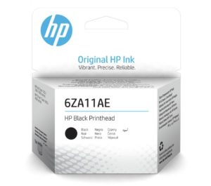 Cap Printare Original HP Black, 6ZA11AE, pentru InkTank 100|300|400, , incl.TV 0.11 RON, „6ZA11AE”