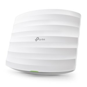 ACCESS POINT TP-LINK wireless 1750Mbps dual band, 2 porturi Gigabit, 6 antene interne, IEEE802.3af/at PoE, montare pe tavan/perete „EAP265 HD” (include TV 1.75lei)