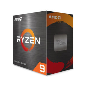 CPU AMD, skt. AM4 AMD Ryzen 9, Ryzen 5950X, frecventa 3.4 GHz, turbo 4.9 GHz, 16 nuclee, putere 105 W, „100-100000059WOF”