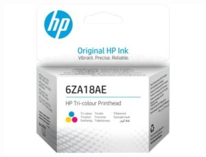 Cap Printare Original HP Color, 6ZA18AE, pentru InkTank 300|400|500|600, , incl.TV 0.11 RON, „6ZA18AE”