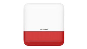 SIRENA EXTERIOR WIRELESS AXPRO 866 RED (include TV 0.80lei)