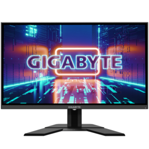 MONITOARE GIGABYTE 27 inch, Gaming, IPS, WQHD (2560 x 1440), Wide, 350 cd/mp, 1 ms, HDMI x 2, DisplayPort, „G27Q” (include TV 6.00lei)