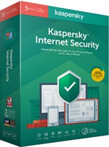 Kaspersky Internet Security Eastern Europe Edition. 5-Device 1 year Renewal License Pack „KL1939OCEFR”