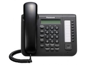Telefon digital proprietar KX-DT521X-B (include TV 0.8lei)