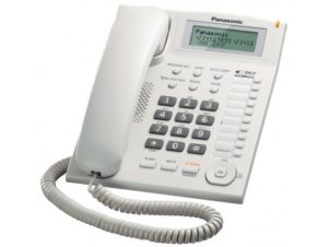 Telefon analogic KX-TS880FXW (include TV 1.75lei)