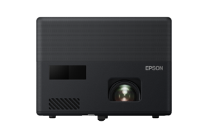 PROIECTOR EPSON EF-12, lampa LED, 1000 lumeni, rezolutie Full HD (1920 x 1080), contrast 2.500.000 : 1, HDMI, USB 2.0, 3.5 mm mini-jack, boxe, „V11HA14040” (include TV 3.50lei)