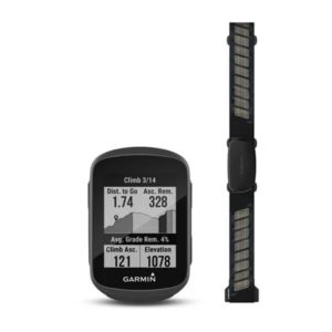 Garmin GPS Bike Computer EDGE 130 Bundle „010-02385-11” (include TV 0.8lei)