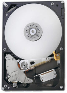HDD FUJITSU – server 1 TB, 7.200 rpm, S-ATA 3, pt. server, „S26361-F5636-L100”