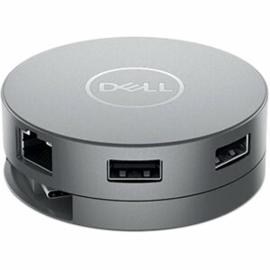 Dell Adapter – Dell USB-C Mobile Adapter – DA310 „470-AEUP-05” (include TV 0.18lei)