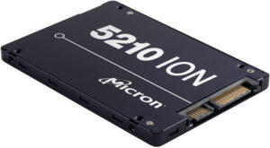 SSD LENOVO – server 5210, 1.92TB, 2.5 inch, S-ATA 3, 3D QLC Nand, R/W: 540/165 MB/s, „4XB7A38144”