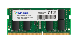 SODIMM Adata, 16GB DDR4, 2666 MHz, „AD4S266616G19-SGN”