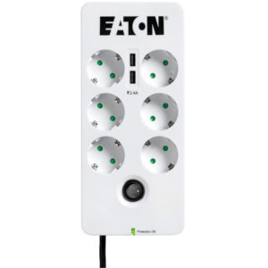 Eaton Protection Box 6 USB DIN,”PB6UD” (include TV 0.8lei)