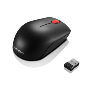 Lenovo Essential Compact Wireless Mouse, „4Y50R20864” (include TV 0.18lei)