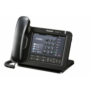 Telefon Smart Desktop Panasonic KX-UT670NE „KX-UT670NE” (include TV 0.8lei)