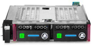 SSD HP – server 5300B, 240GB, M.2, S-ATA 3, 3D TLC Nand, R/W: 520/210 MB/s, „P19888-B21”