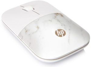 HP Z3700 mouse RF Wireless Optical 1200 DPI Ambidextrous, „V0L80AA” (include TV 0.18lei)