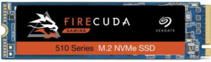 SSD SEAGATE Firecuda, 500GB, M.2, PCIe Gen3.0 x4, 3D TLC Nand, R/W: 3450/2500 MB/s, „ZP500GM3A021”