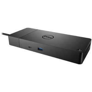Dell Dock WD19S/USB-C 3.1 Gen 2/USB-A 3.1 Gen 1 with PowerShare/DisplayPort 1.4 (x2)/HDMI 2.0b/USB-C Multifunction DisplayPort/Dual USB-A 3.1 Gen 1/Gigabit Ethernet RJ45/130W/3Yr, „210-AZBX-05” (include TV 0.18lei)