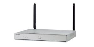 Cisco C1111-4PWE wireless router Gigabit Ethernet Gray „C1111-4PWE” (include TV 1.75lei)