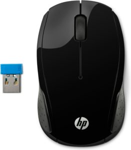 HP Wireless Mouse 200, „X6W31AA” (include TV 0.18lei)