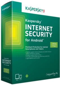 Kaspersky | KL1091OCADS | Kaspersky Internet Security for Android Eastern Europe Edition. 1-Mobile device 2 year Base, „KL1091OCADS”