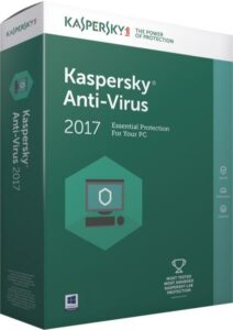 Kaspersky Anti-Virus Eastern Europe Edition. 3-Desktop 2 year Base License Pack, „KL1171OCCDS”