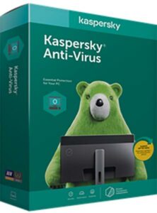 Kaspersky Anti-Virus Eastern Europe Edition. 4-Desktop 2 year Renewal License Pack, „KL1171OCDDR”