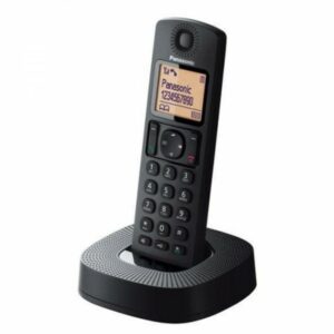 Telefon DECT, negru, KX-TGC310 FXB, Panasonic,, „KX-TGC310FXB” (include TV 0.8lei)