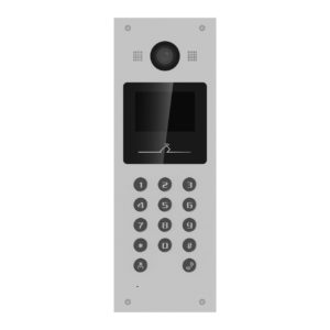 POST EXTERIOR VIDEOINTERFON PT BLOCURI, „DS-KD3003-E6” (include TV 0.8lei)