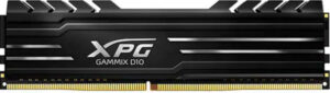 Memorie DDR Adata – gaming DDR4 16 GB, frecventa 3200 MHz, 1 modul, radiator, „AX4U320016G16A-SB10”