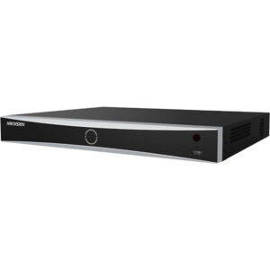 NVR HIKVISION 8 CH 4K 2XSATA ACUSENS, „DS-7608NXI-I2/SC” (include TV 1.75lei)