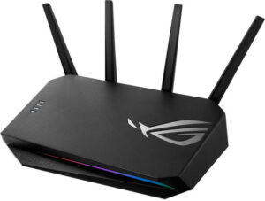 ASUS ROG STRIX GS-AX3000, WIFI 6 ROUTER, „GS-AX3000” (include TV 1.75lei)