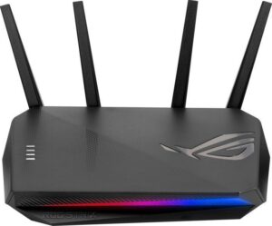 ASUS ROG STRIX GS-AX5400, WIFI 6 ROUTER, „GS-AX5400” (include TV 1.75lei)