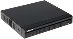 NVR 8 Canale PoE, 8 MP, 80 Mbps, HDMI, VGA, 2 USB, 1 port SATA pana la 6TB, Dahua, „NVR4108-8P-4KS2” (include TV 1.75lei)