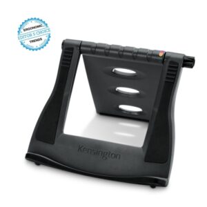 SUPORT ergonomic KENSINGTON SmartFit, Easy Riser suport pentru laptop, spatiu pentru racire, gri, „60112”