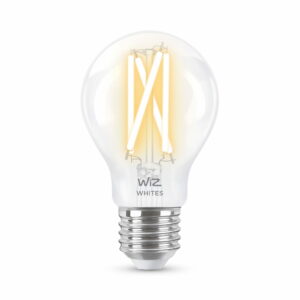 BEC smart LED Philips, soclu E27, putere 7W, forma clasic, lumina alb calda, alimentare 220 – 240 V, „000008718699787158” (include TV 0.60 lei)