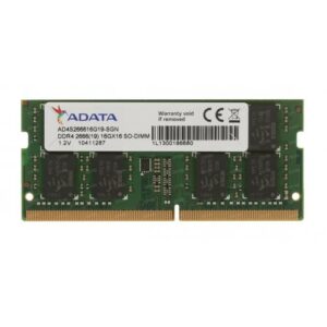 SODIMM Adata, 4GB DDR4, 2666 MHz, „AD4S26664G19-SGN”