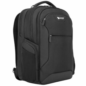 CUCT02BEU Corporate Traveller Backpack 15.4″ Black 1680D Ballistic Nylon, „CUCT02BEU”
