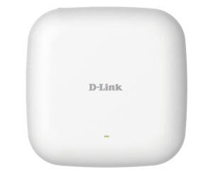 ACCESS POINT D-LINK wireless AX3600Mbps, 1 port Gigabit, 4 antene interne, dual band AX3600, 2.4GHz & 5GHz, POE 802.3at, Wi-Fi 6 „DAP-X2850” (include TV 1.75lei)