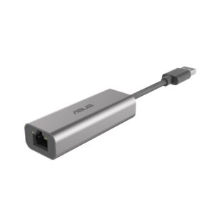 ASUS USB-C2500 USB3.2 ETHERNET ADAPTER, „USB-C2500” (include TV 0.18lei)