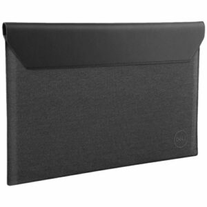 DELL PE1721V notebook case 43.2 cm (17″) Sleeve case Black, „460-BDBY”