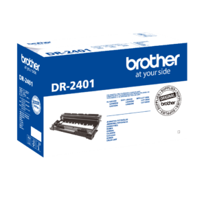 Drum Unit Original Brother Black, DR2401, pentru DCP-L2512|L2532|L2552|HL-L2312|L2352|L2372| MFC-L2712|L2732, 12K, incl.TV 0.8 RON, „DR2401”