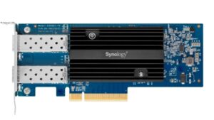 Synology Dual-port SFP28 25GBPS, „E25G21-F2”