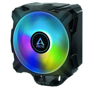 COOLER ARCTIC, skt. Intel socket (inc. LGA1700), racire cu aer, vent. 133 x 135 mm, 200~1700 rpm, „Freezer i35 ARGB” „ACFRE00104A” (include TV 0.8 lei)