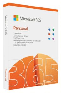 MICROSOFT 365 PERSONAL/ROM P8 QQ2-01436 MS