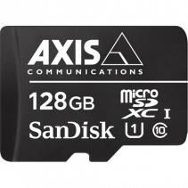 MEMORY MICRO SDXC 128GB SURV./W/ADAPTER 01491-001 AXIS, „01491-001” (include TV 0.03lei)